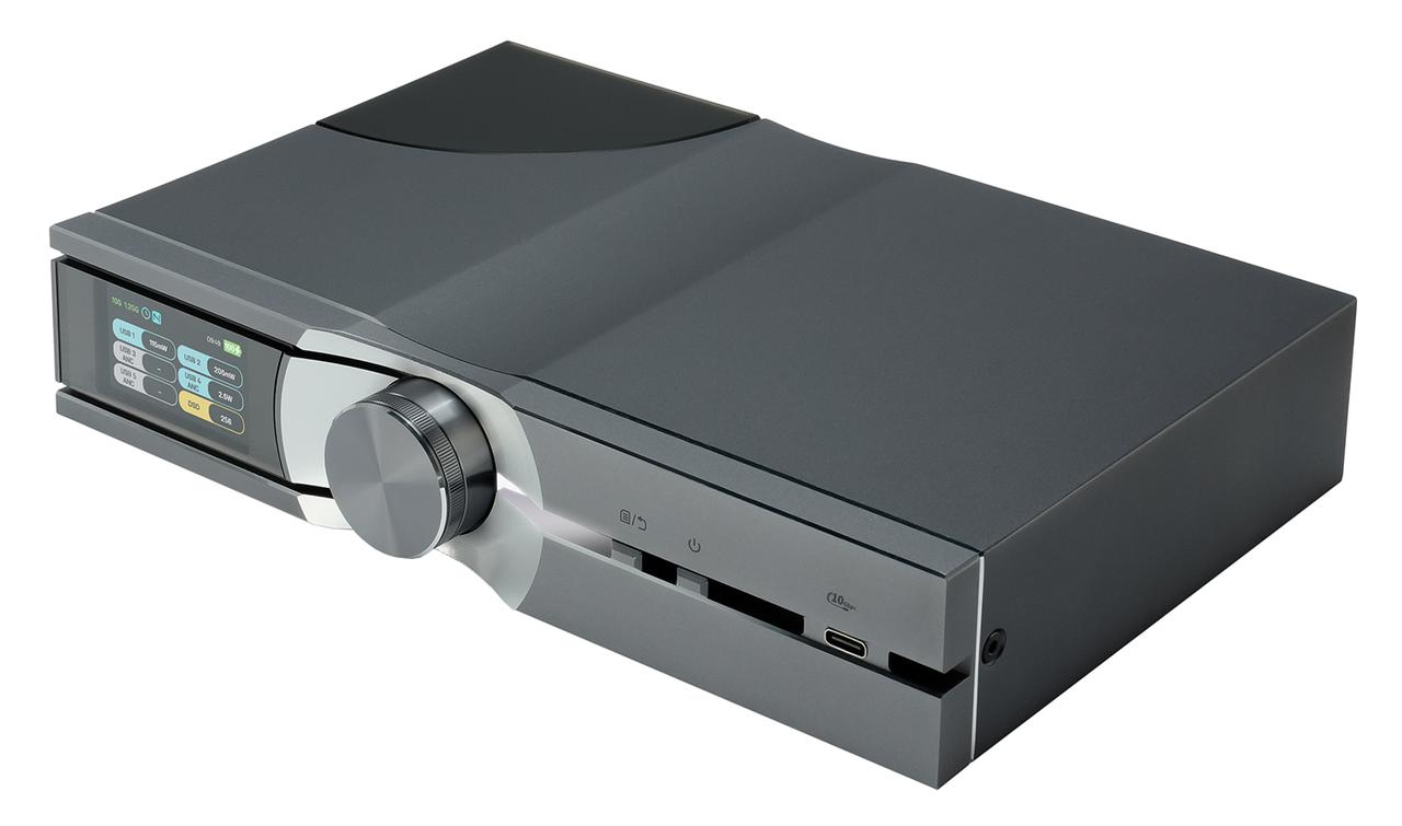 画像: 「OMNI USB」の本体部