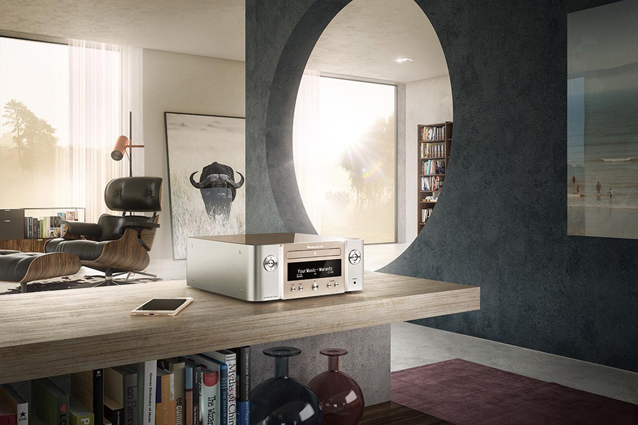 Marantz、ネットワークCDレシーバー「M-CR612」の価格を、2025年