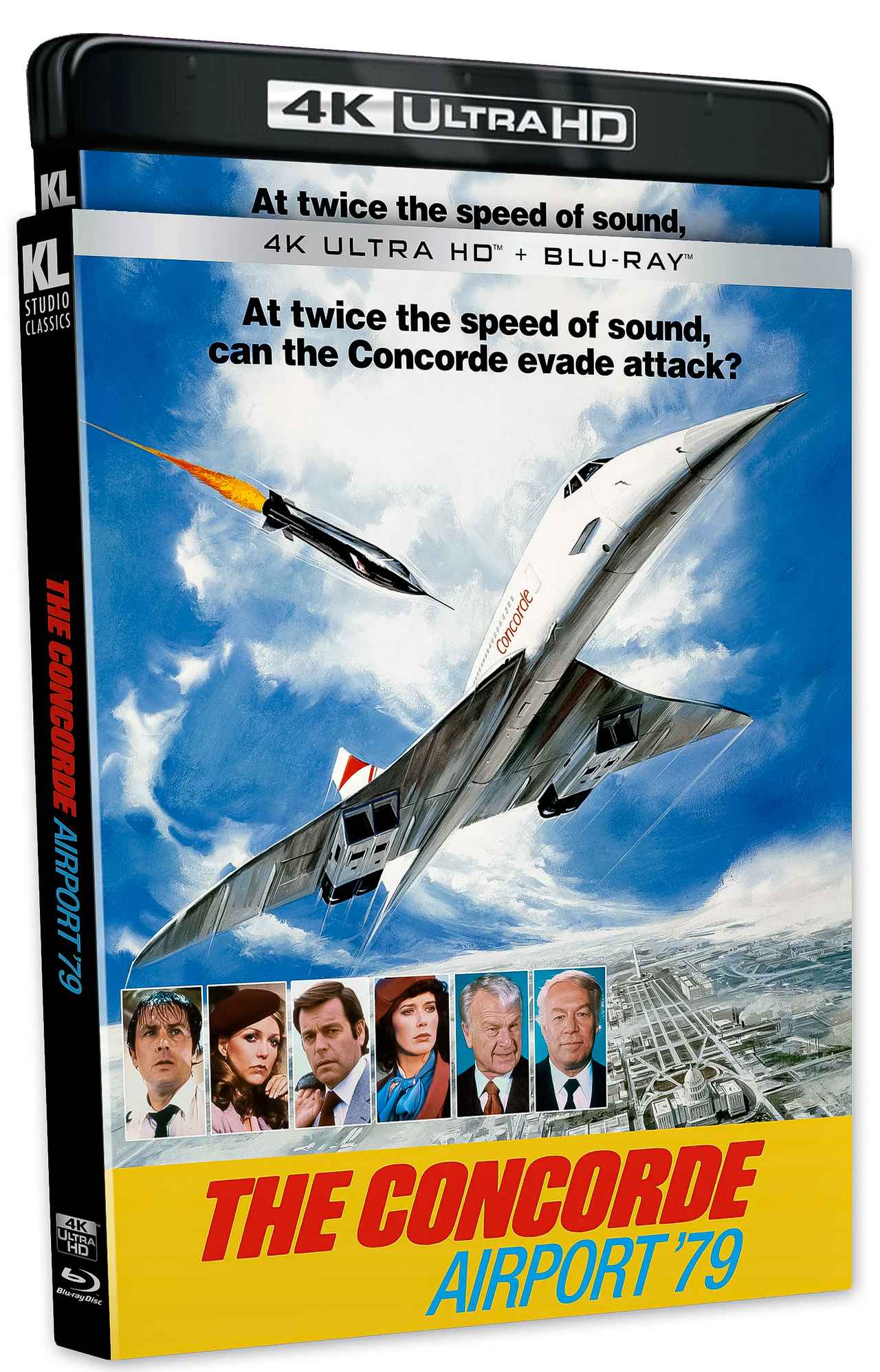 画像12: 大空港：コンプリート･4フィルム･コレクション【世界映画Hakken伝 from HiVi】
