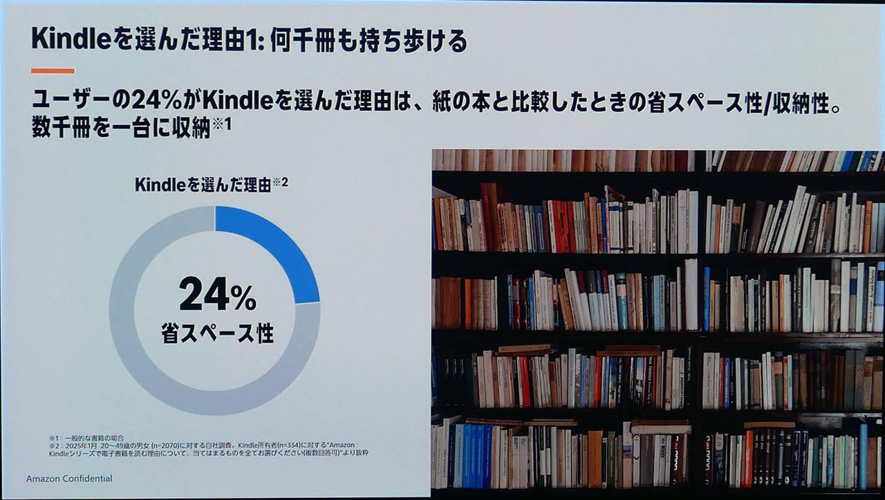 画像2: アマゾンの電子書籍リーダー「Kindle」に待望のカラー版が登場！ 操作感はそのままに、オリジナルの色で好きなコミックが楽しめる