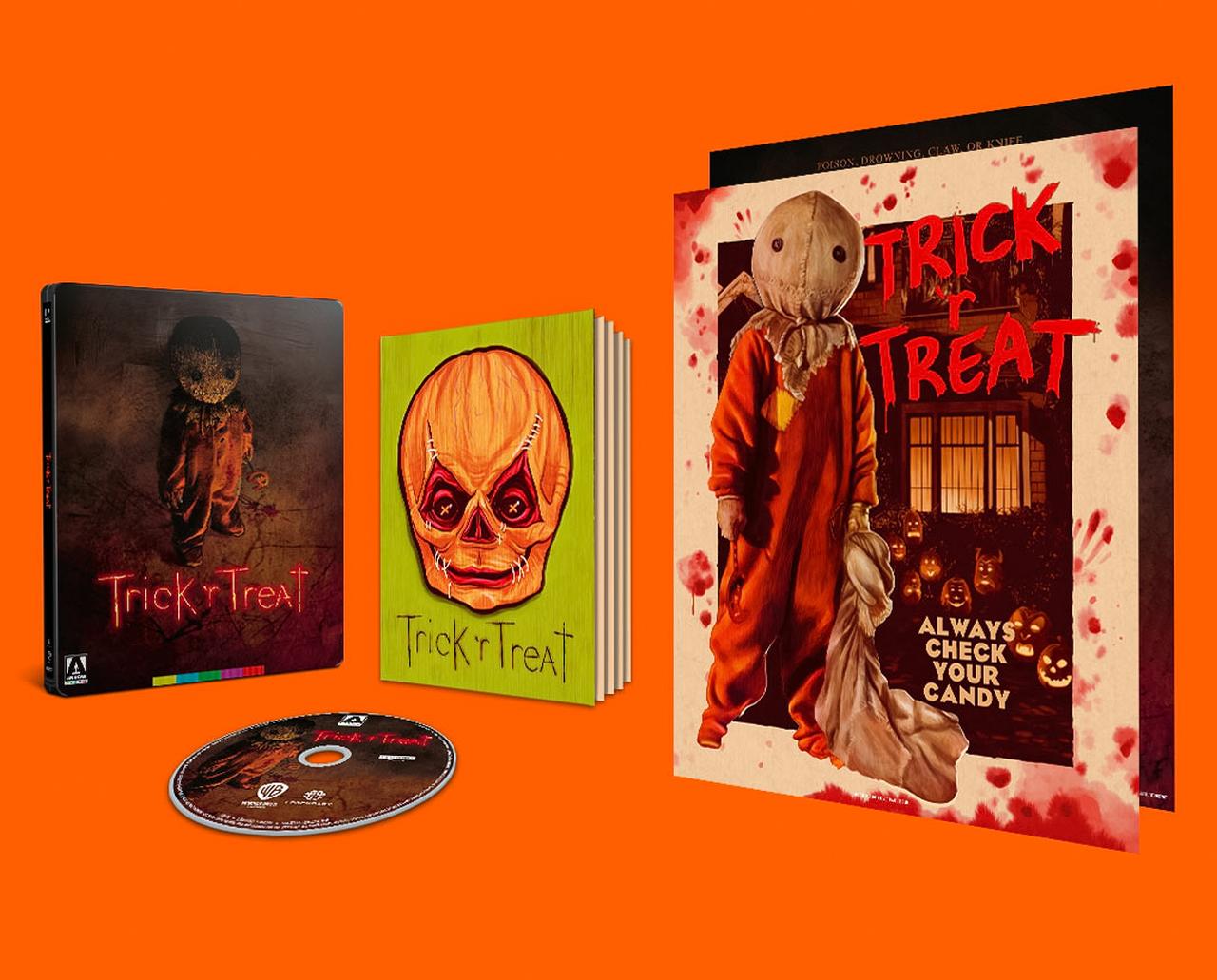 画像: TRICK ' R TREAT／ブライアン･シンガーの トリック･オア･トリート（2007）／BLU-RAY - US: OCT. 28／UK: OCT. 27
