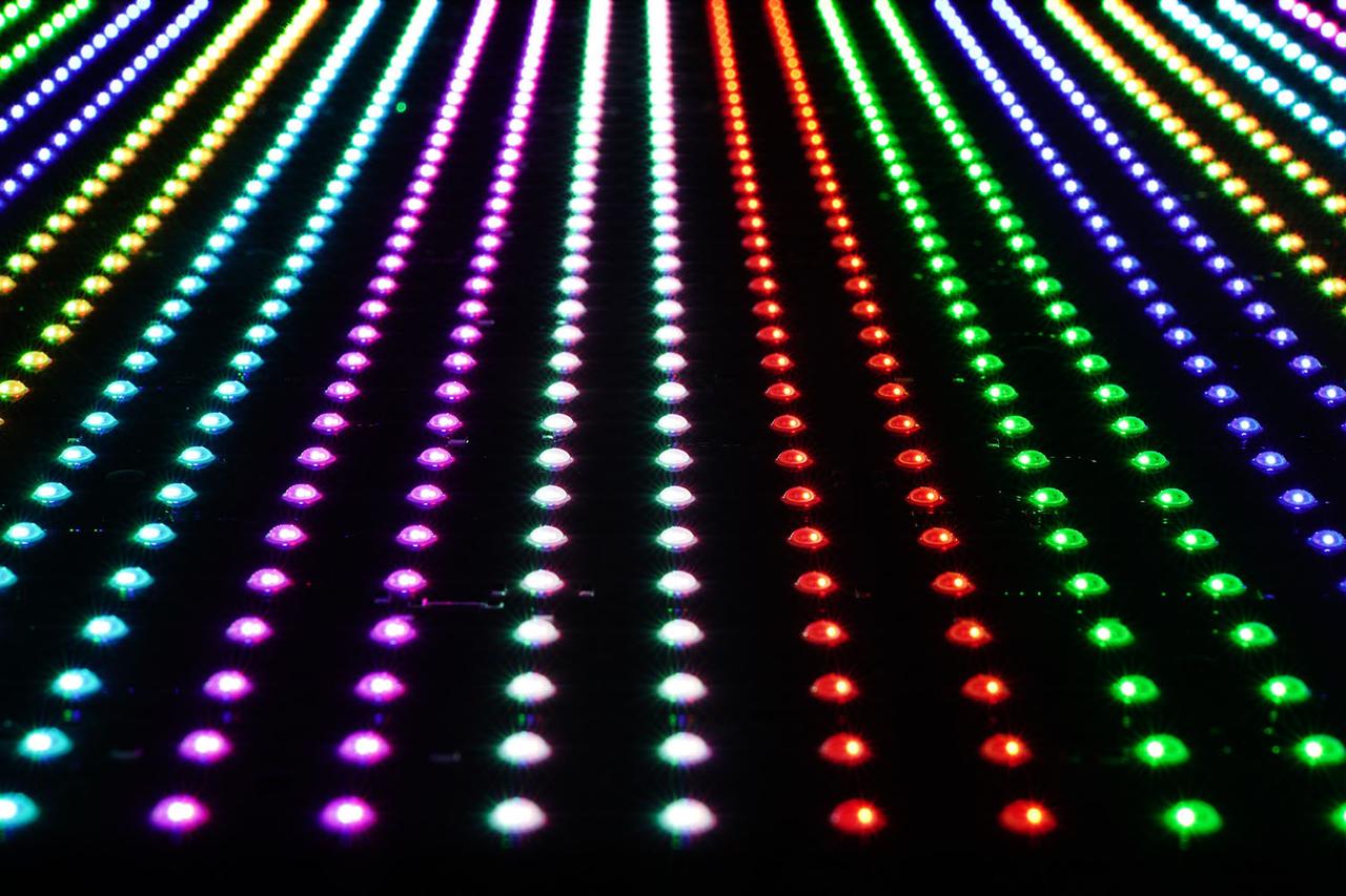 画像: ソニーが次世代ディスプレイシステムを発表。独自の信号処理技術でLEDごとにRGBを個別に制御し、画面の隅々まで繊細な色合いと光の濃淡を忠実に再現 - Stereo Sound ONLINE