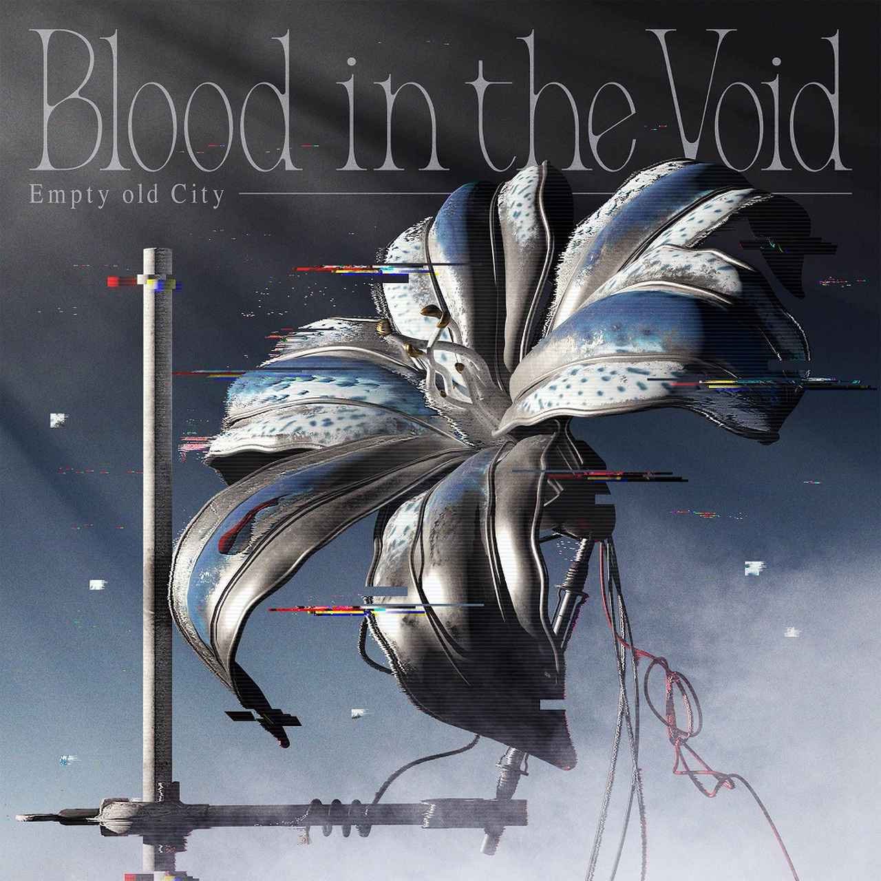 画像: Blood in the Void / Empty old City