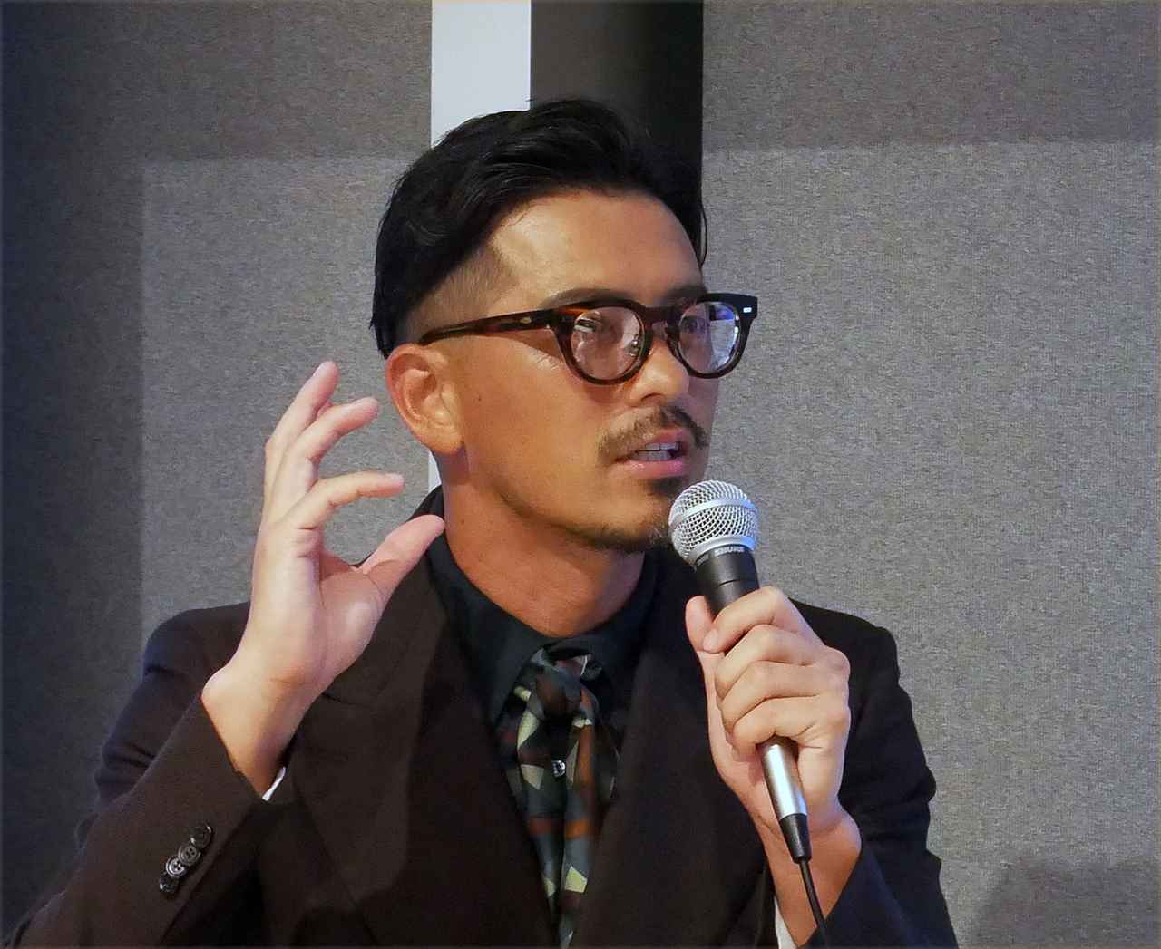 画像: AuB株式会社 代表取締役/元サッカー日本代表の鈴木啓太さん