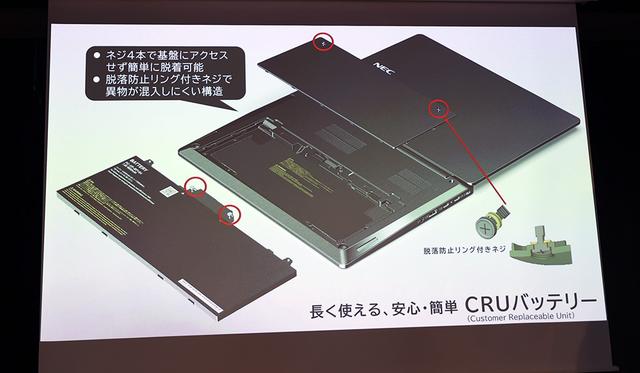 画像11: NECパーソナル、日本電気(NEC)のパソコン法人部門を統合し製品開発を加速。市場をリードするAIPCを、世界最長のバッテリー性能を備えた「VersaPro UltraLite タイプVY」として発売