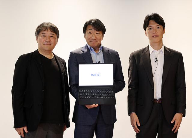 画像13: NECパーソナル、日本電気(NEC)のパソコン法人部門を統合し製品開発を加速。市場をリードするAIPCを、世界最長のバッテリー性能を備えた「VersaPro UltraLite タイプVY」として発売