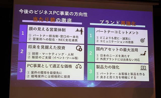 画像7: NECパーソナル、日本電気(NEC)のパソコン法人部門を統合し製品開発を加速。市場をリードするAIPCを、世界最長のバッテリー性能を備えた「VersaPro UltraLite タイプVY」として発売