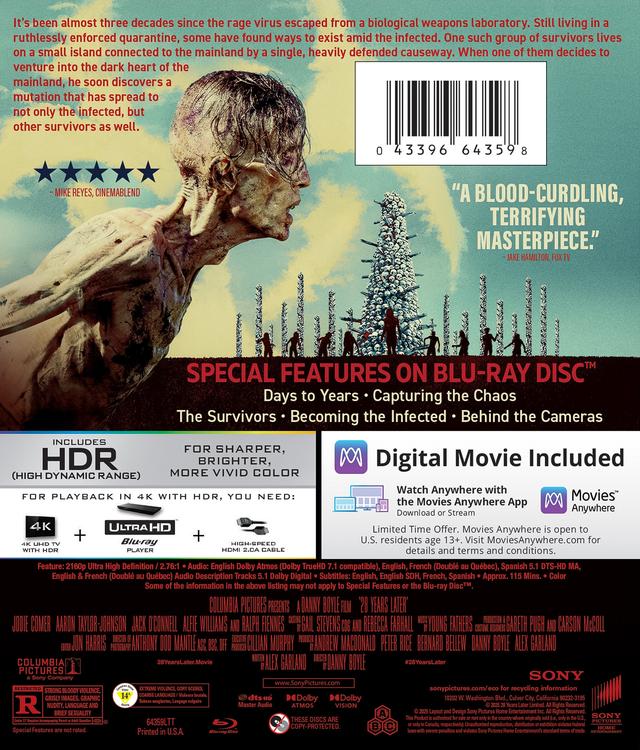 28年後【世界映画Hakken伝 from HiVi】 - Stereo Sound ONLINE