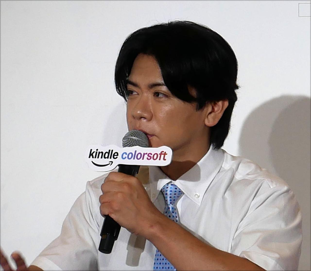 画像: 漫画愛を熱く語ってくれた、野田クリスタルさん