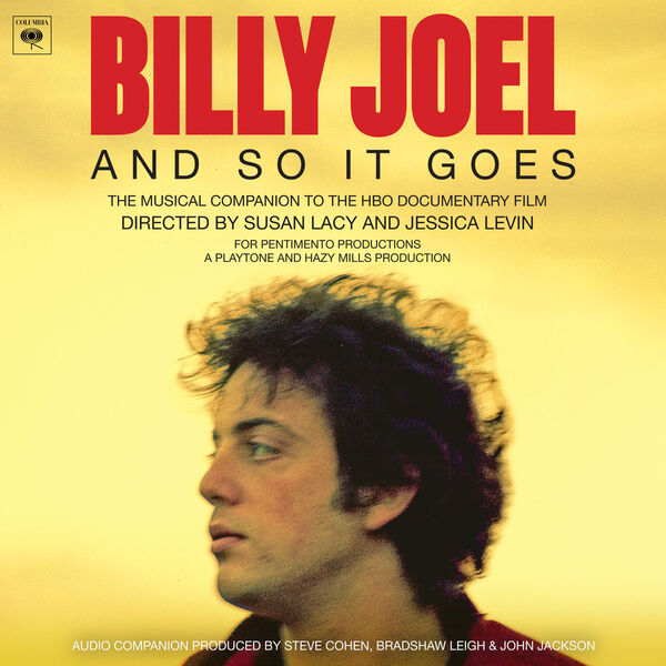 画像: And So It Goes / Billy Joel