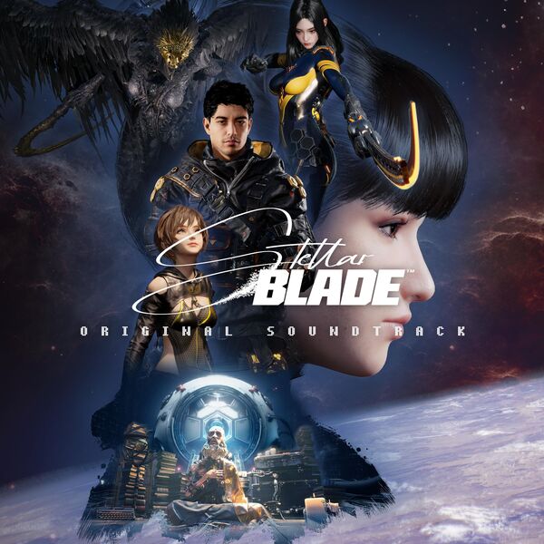 画像: STELLAR BLADE ORIGINAL SOUNDTRACK / SHIFT UP