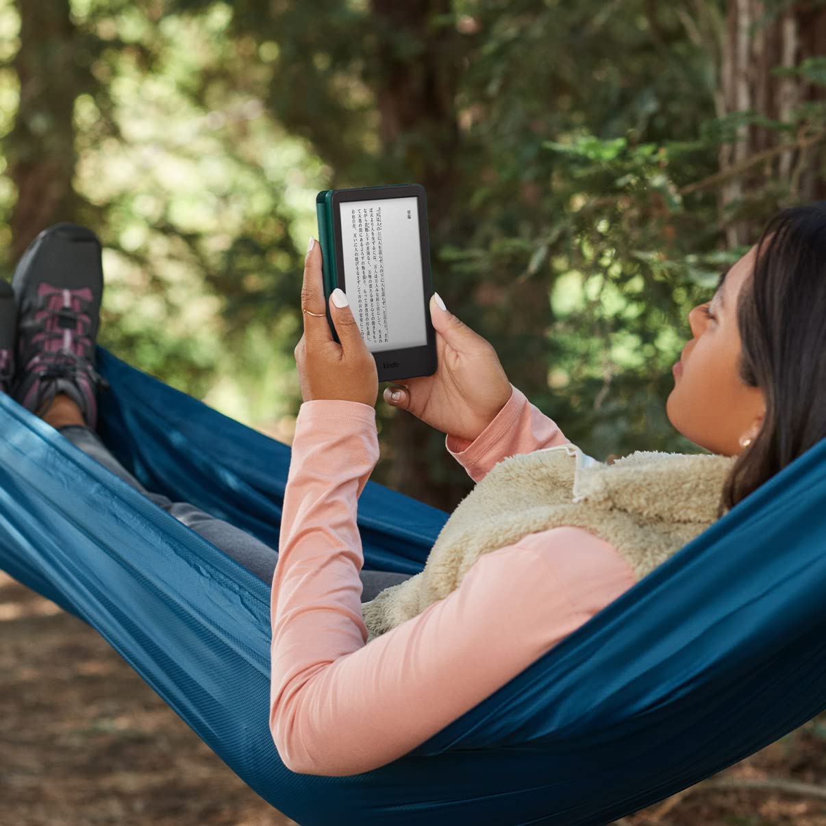 画像: Kindle (キンドル) 電子書籍リーダー | Amazon