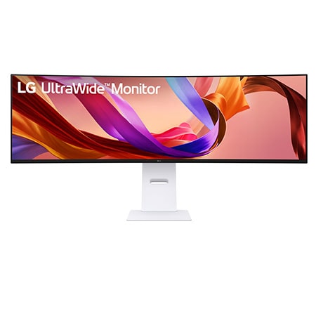 画像: 49U950A-W | モニター | LG JP