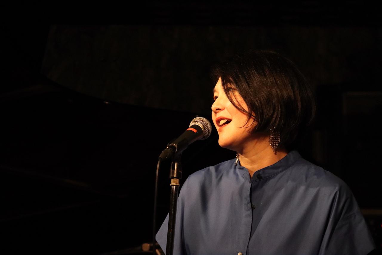 画像: Mie Joke official website 情家みえオフィシャルサイト jazz vocalist mie joke