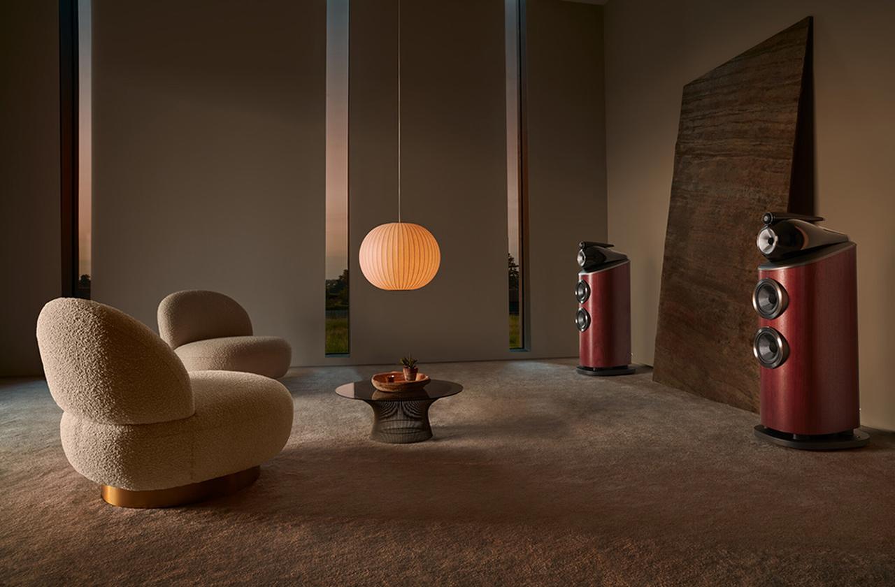 画像1: Bowers & Wilkins、阪急うめだ本店に期間限定ショップをオープン。ハイエンド・スピーカー「803 D4」ほか、選りすぐりのモデルを試聴できる