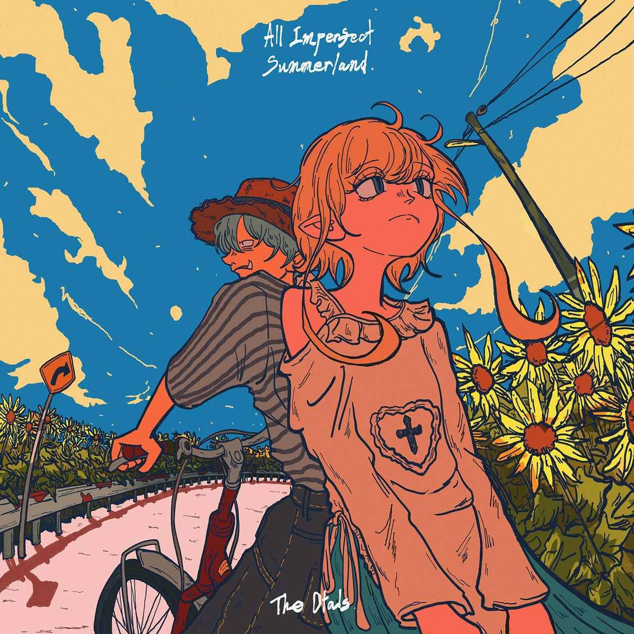 画像: All Imperfect Summerland / The Otals