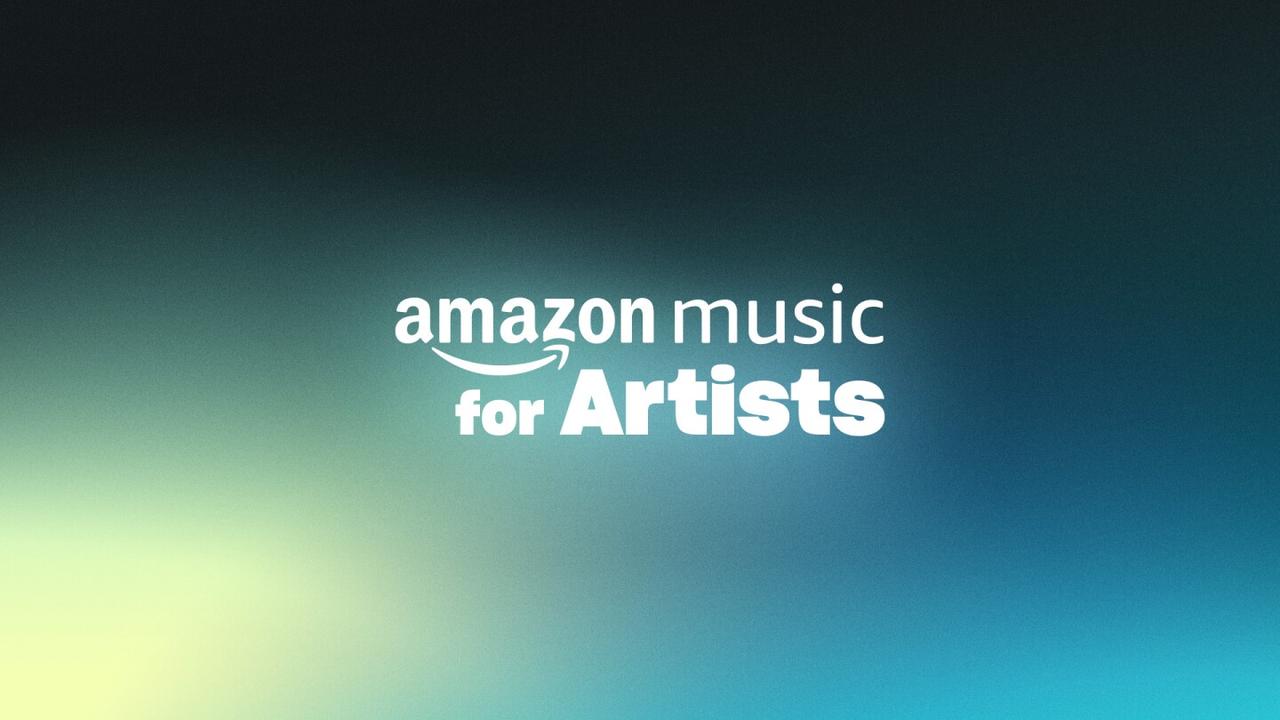 画像: Amazon Music for Artists - Amazon Music for Artists
