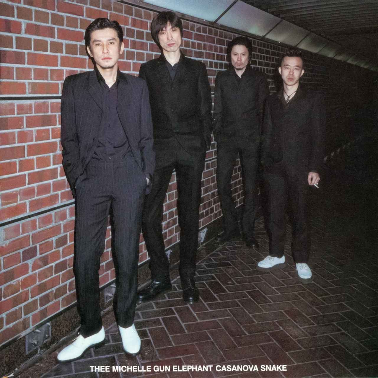 画像: カサノバ・スネイク -Remastered- (96kHz/24bit) / THEE MICHELLE GUN ELEPHANT