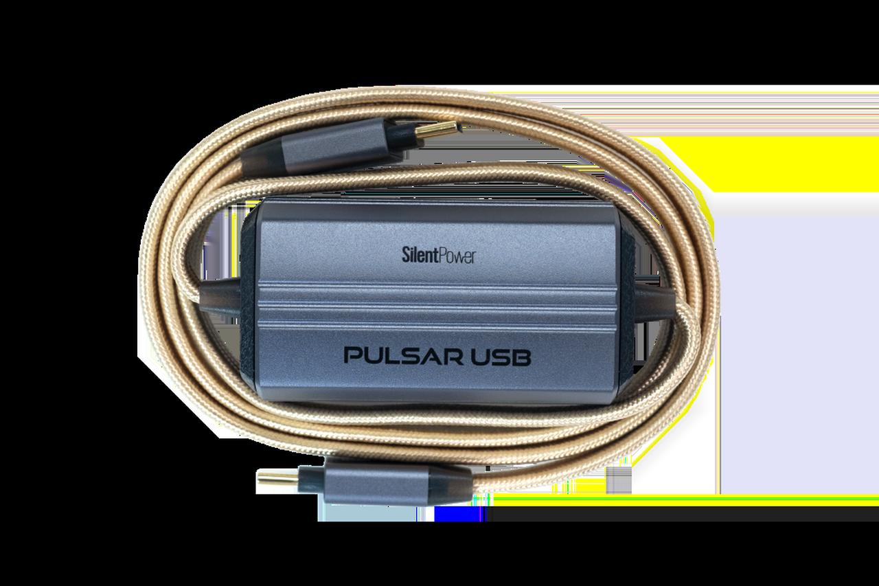 画像: Pulsar USB - SilentPower