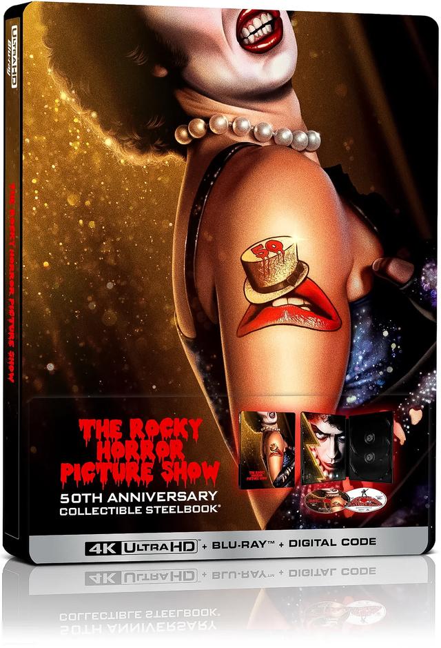 レア☆ロッキーホラーショー 15周年 BOXセット ロッキー・ホラー・ショー【世界映画Hakken伝 from HiVi