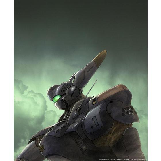 画像: 機動警察パトレイバー 劇場版 4Kリマスターコレクション(4K ULTRA HD Blu-ray & Blu-ray Disc)　(特装限定版) | A-on STORE