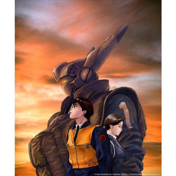 画像: 機動警察パトレイバー2 the Movie 4Kリマスターコレクション(4K ULTRA HD Blu-ray & Blu-ray Disc)　(特装限定版) | A-on STORE