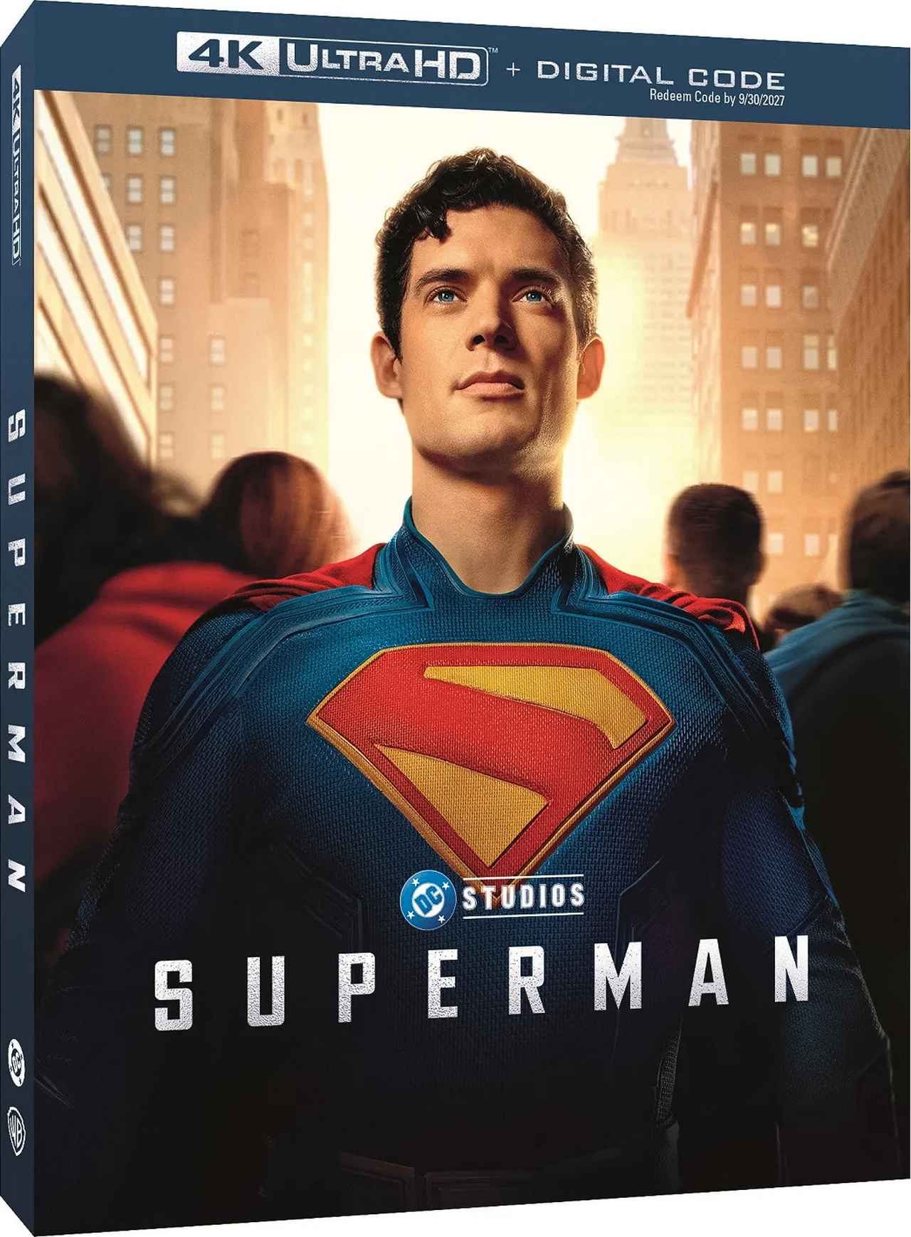 スーパーマン　2025 映画版 スーパーマン（2025）世界映画Hakken伝 from HiVi】 - Stereo
