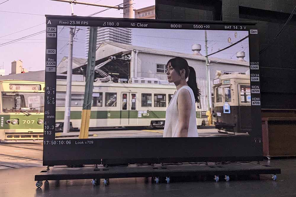 画像: 顔や腕の影が、より臨場感を醸し出しており、リアルさが際立っている印象を受けた