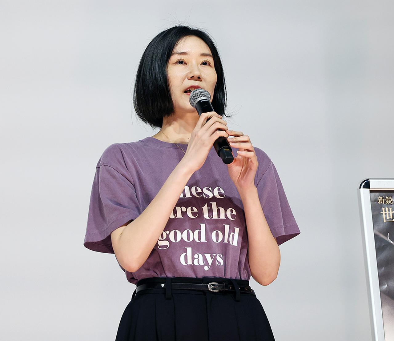 画像3: ホラー界の新鋭・中西舞監督作『LABYRINTHIA／ラビリンシア』が待望の公開。ヒッチコックに触発され、人の心の闇に魅了された彼女が贈る、スリラー・オムニバス