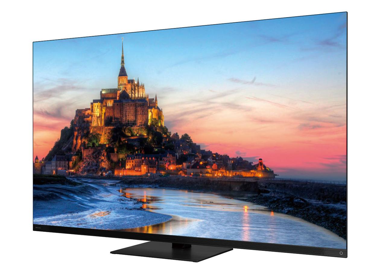 TVS REGZA、タイムシフトマシン4K Mini LED液晶レグザに