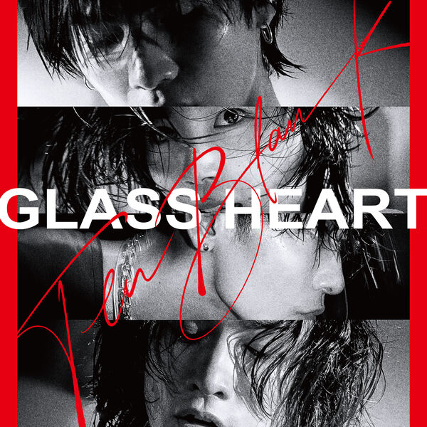 画像: Glass Heart / TENBLANK