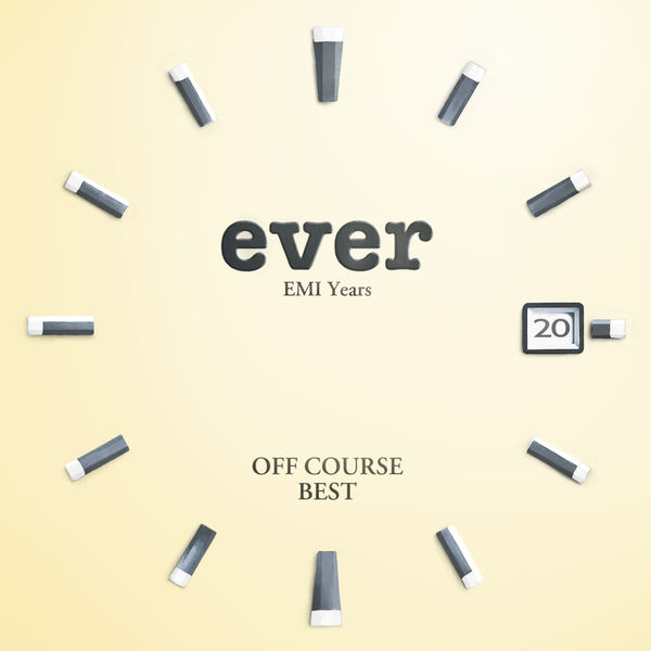 画像: OFF COURSE BEST "ever" EMI Years, オフコース - Qobuz