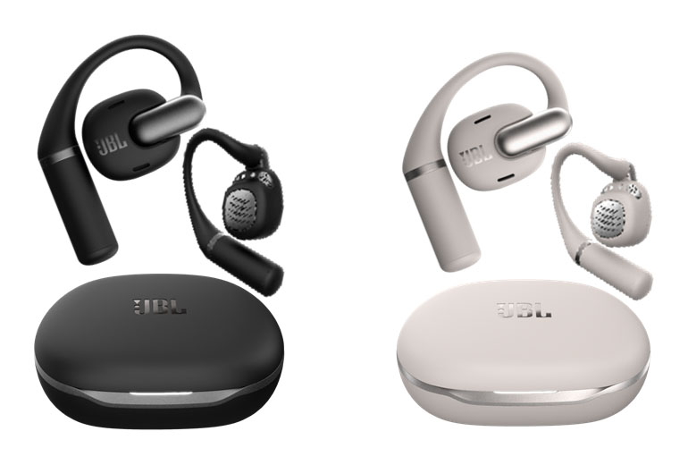 JBL SENSE PRO ワイヤレスイヤホン JBL、オープンイヤー型完全ワイヤレスイヤホンのフラッグシップ
