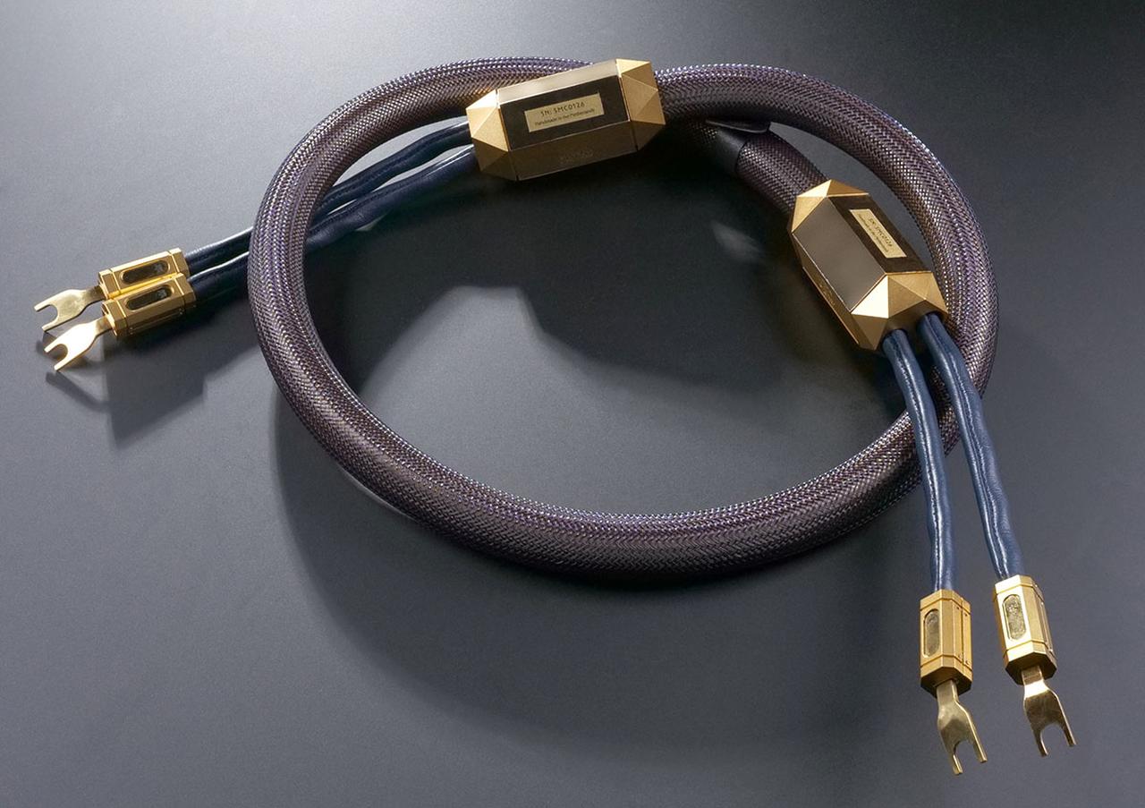 画像1: シルテックのフラッグシップシリーズ「Master Crown Series」が登場。最新の単結晶銀導体 “S10+” を搭載した