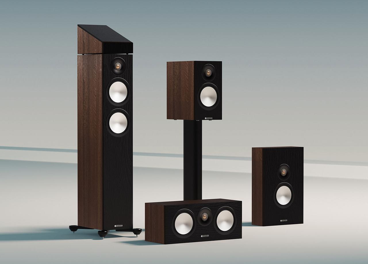 モニターオーディオMonitorAudio Bronze1 Bronze 1 | Monitor Audio | モニターオーディオ | 英国スピーカー