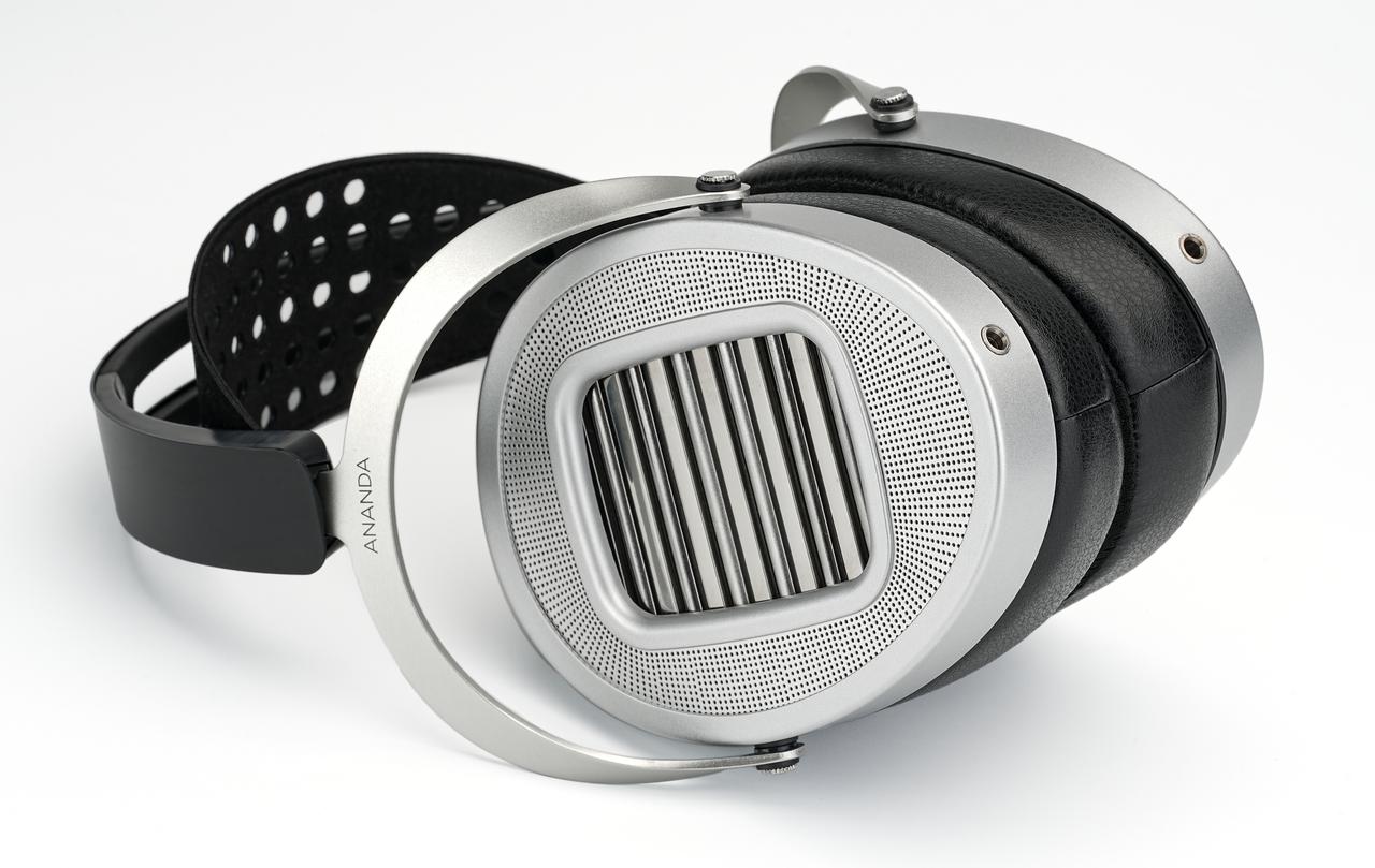 ヘッドホン HIFIMAN ANANDA Amazon.com: HIFIMAN Ananda Over-Ear Full-Size Open-Back