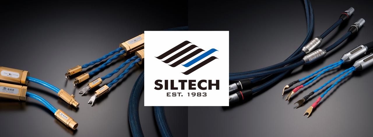 画像: Siltech – 株式会社NOAH ハイエンドオーディオの輸入販売