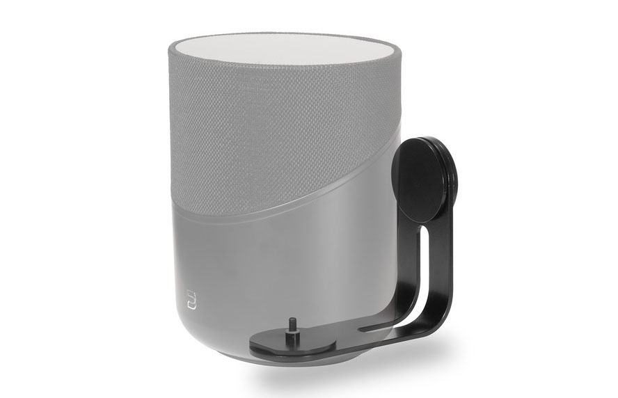 画像: ウォールマウントアクセサリー「WM230」と組み合わせたイメージ