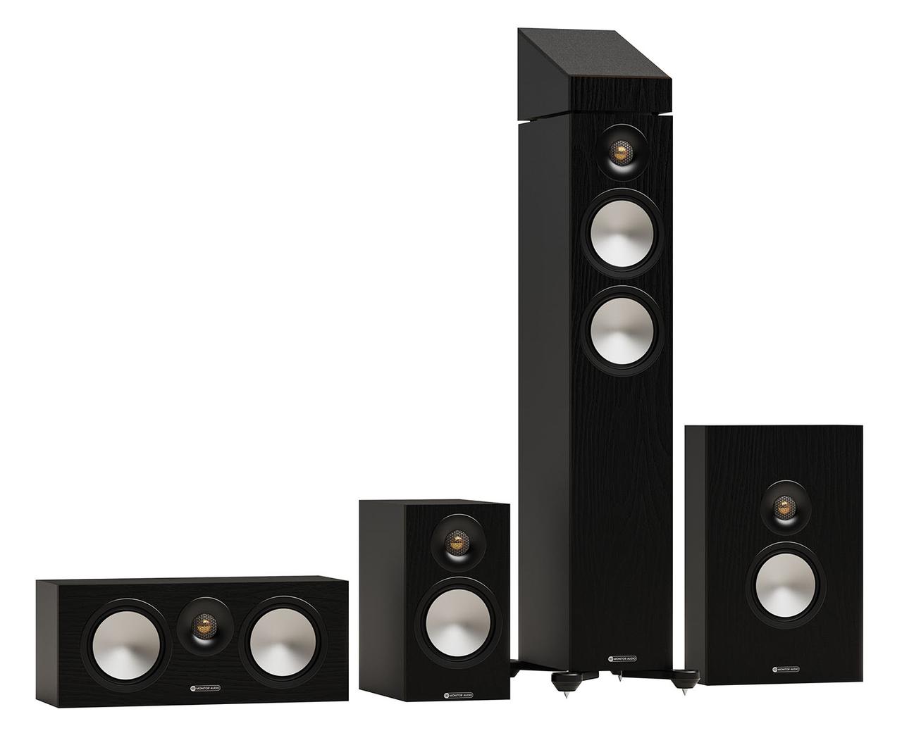 モニターオーディオから、「Bronze Series 7G」が登場。本格的な