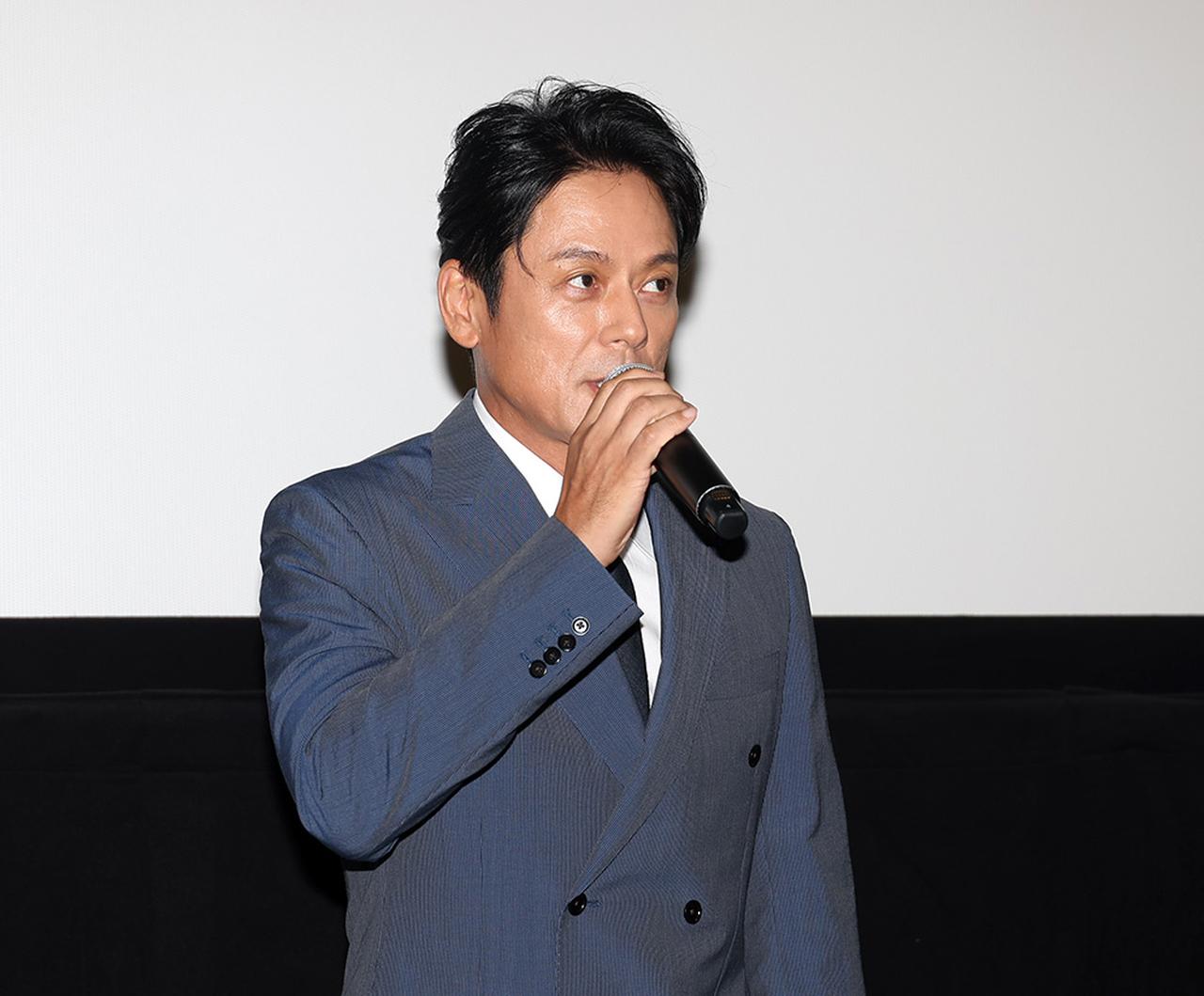 画像2: AIが世の中に浸透しすぎてしまったら？ という恐怖を描いた映画『TSUSHIMA』の完成披露上映会が実施