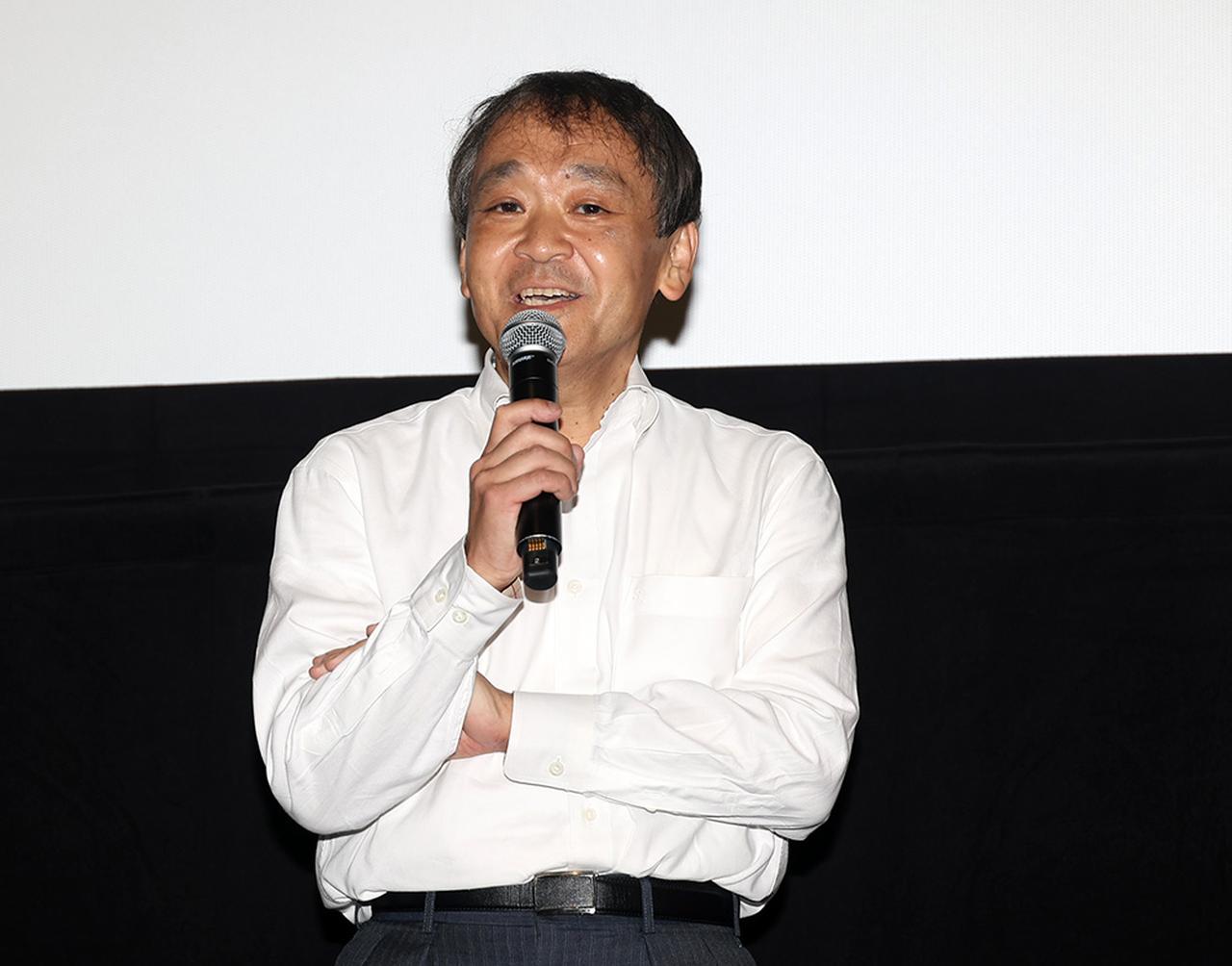 画像6: AIが世の中に浸透しすぎてしまったら？ という恐怖を描いた映画『TSUSHIMA』の完成披露上映会が実施