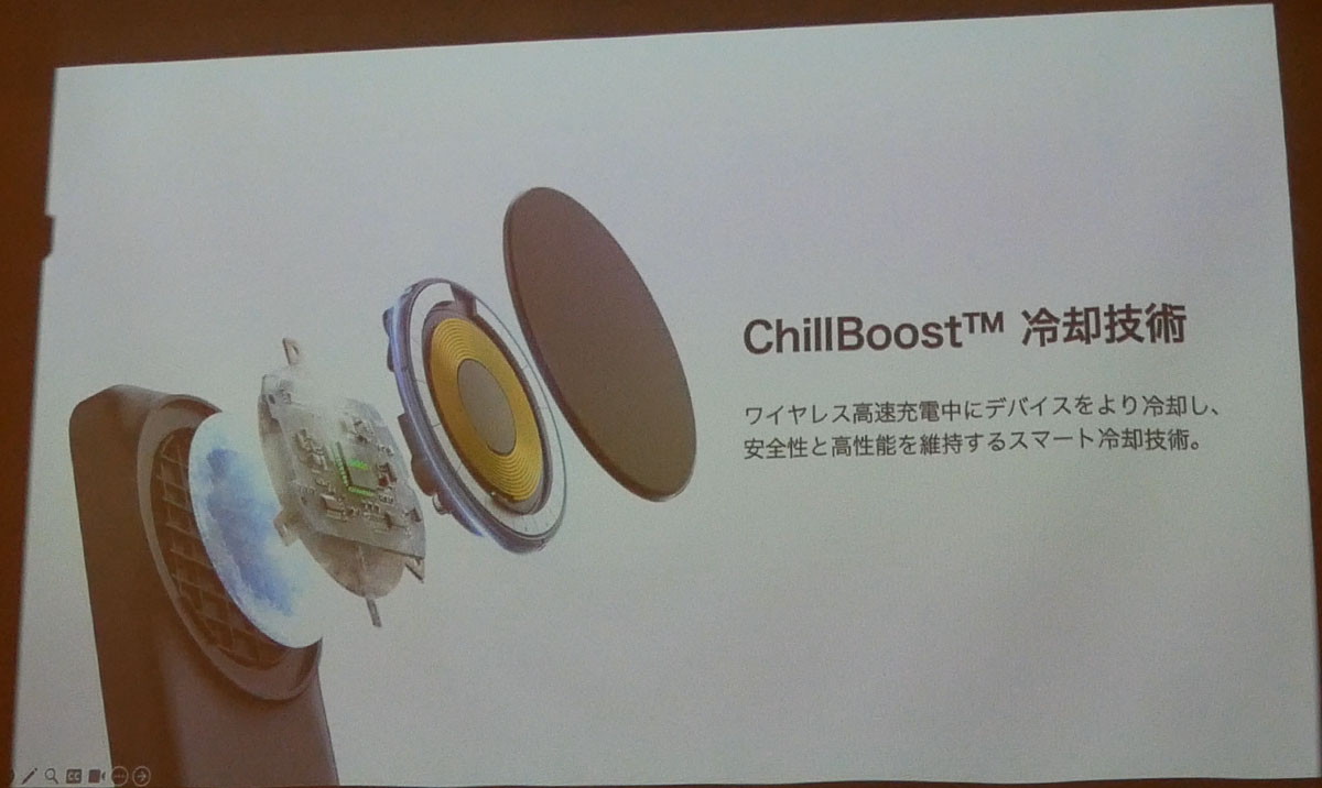 画像5: 充電器の待機電力がゼロに！ BelkinがUSB-C充電器の「Cubic Charger」と、ワイヤレス充電器の「UltraCharge」シリーズを発売