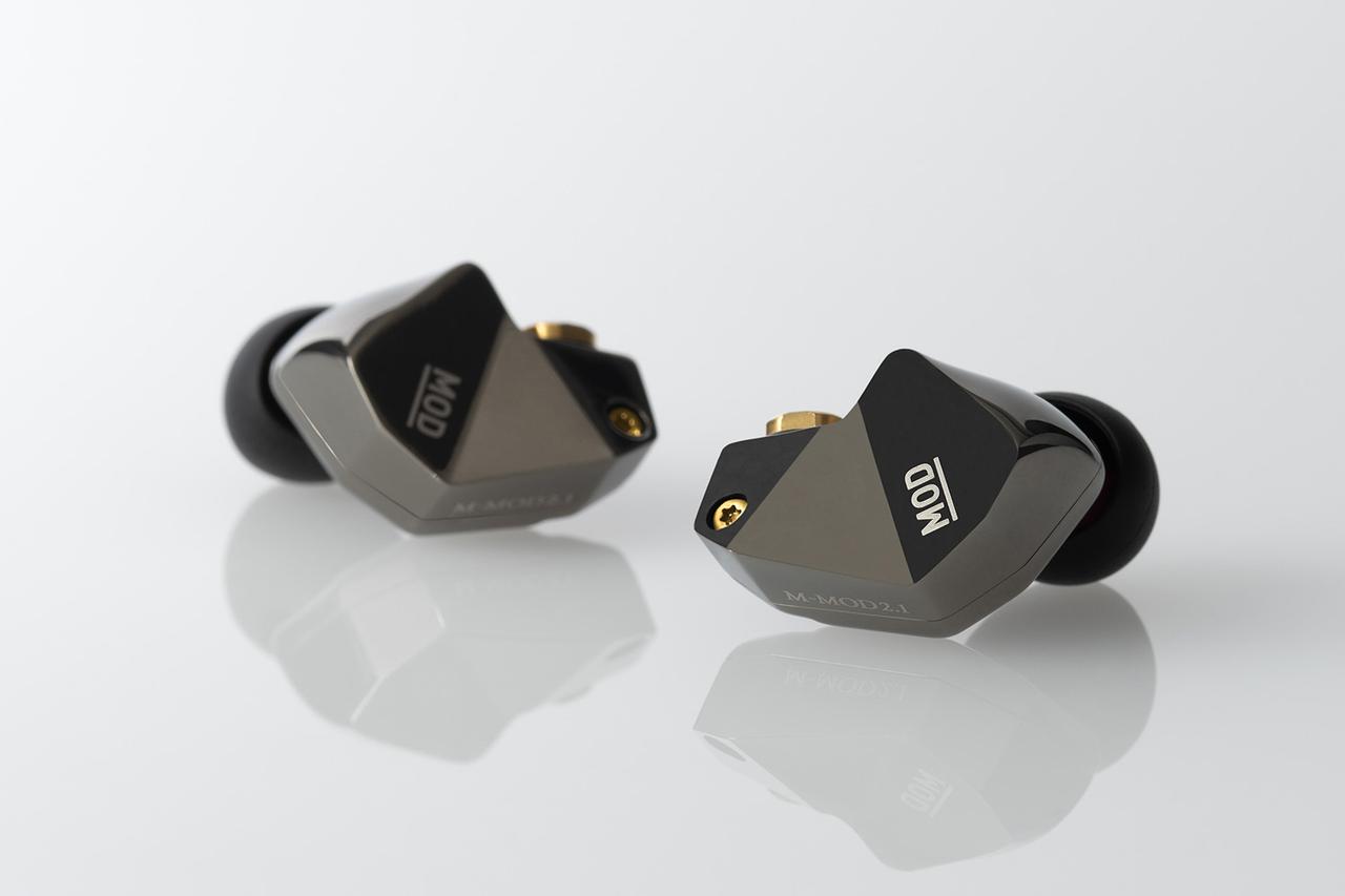 画像: 「MAKE MOD 2.1」