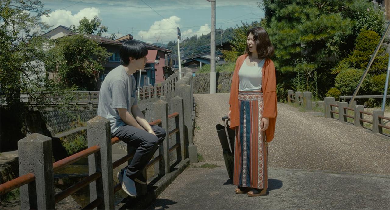 画像1: 新鋭・清水友翔 監督の初長編作『僕の中に咲く花火』がいよいよ公開。主演の安部伊織は、「今の等身大の18歳を嘘なく表現することをテーマに演じました」