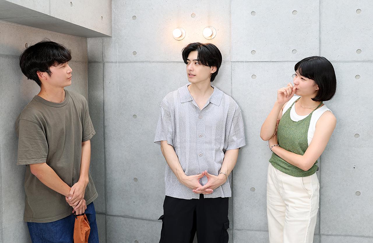 画像3: 新鋭・清水友翔 監督の初長編作『僕の中に咲く花火』がいよいよ公開。主演の安部伊織は、「今の等身大の18歳を嘘なく表現することをテーマに演じました」