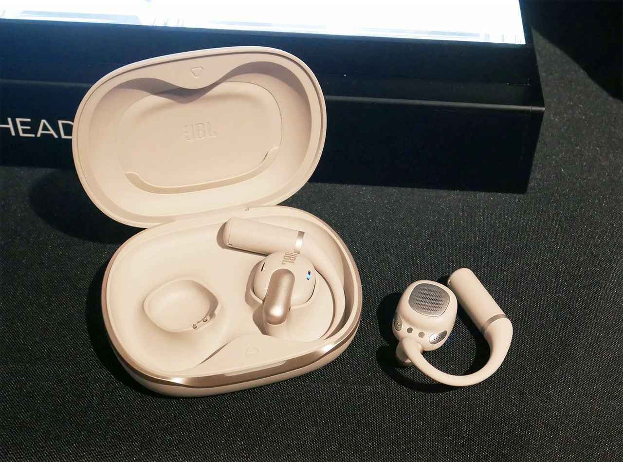JBL SENSE PRO ワイヤレスイヤホン オープン型ワイヤレスイヤホンの最高峰へ JBLが満を持して投入