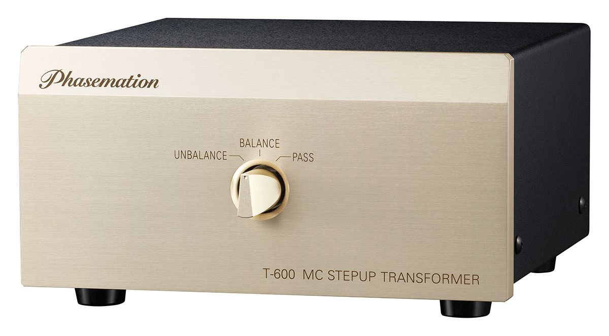 画像2: フェーズメーション、初のライントランス「LT-1000」と昇圧トランス「T-600」を10月に発売