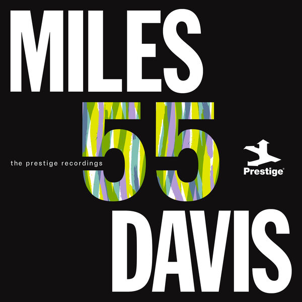 画像: Miles '55 - The Prestige Recordings (Remastered 2025), マイルス・デイヴィス - Qobuz