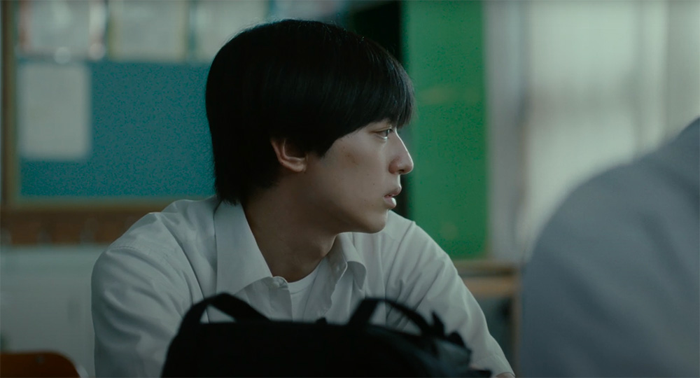 画像: 映画『僕の中に咲く花火』