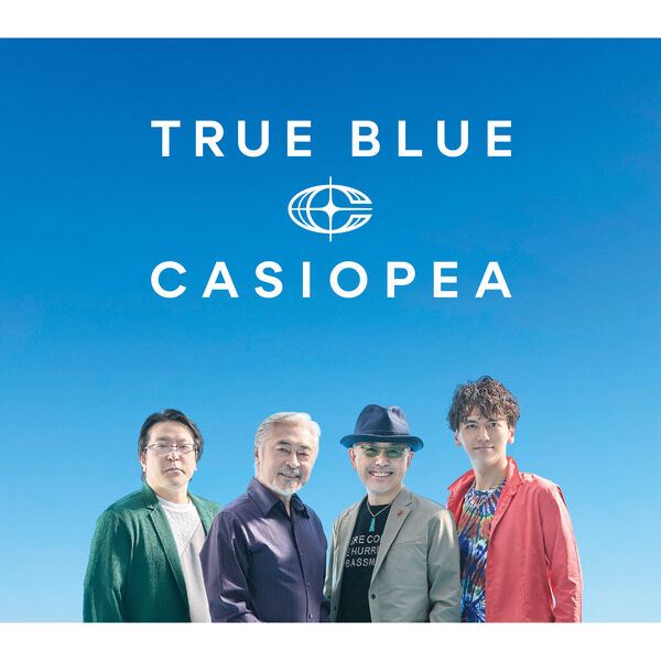 画像: TRUE BLUE, カシオペア - Qobuz